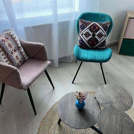 Old Town Studio 9 Mai Sibiu Ngoại thất bức ảnh