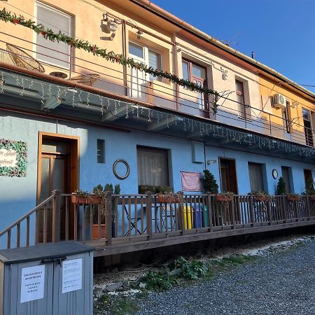 Old Town Studio 9 Mai Sibiu Ngoại thất bức ảnh