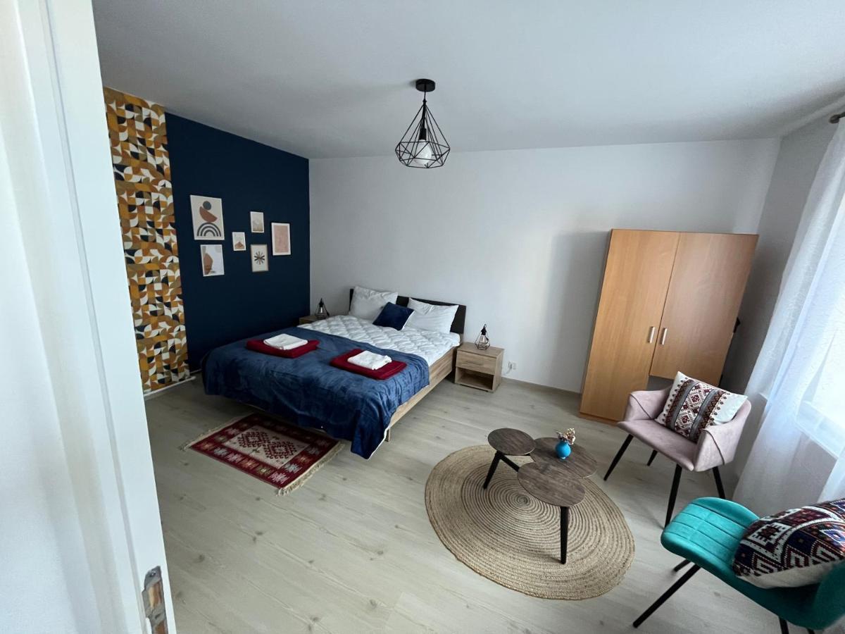 Old Town Studio 9 Mai Sibiu Ngoại thất bức ảnh