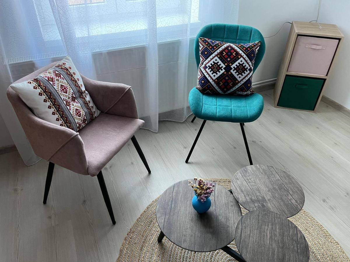 Old Town Studio 9 Mai Sibiu Ngoại thất bức ảnh